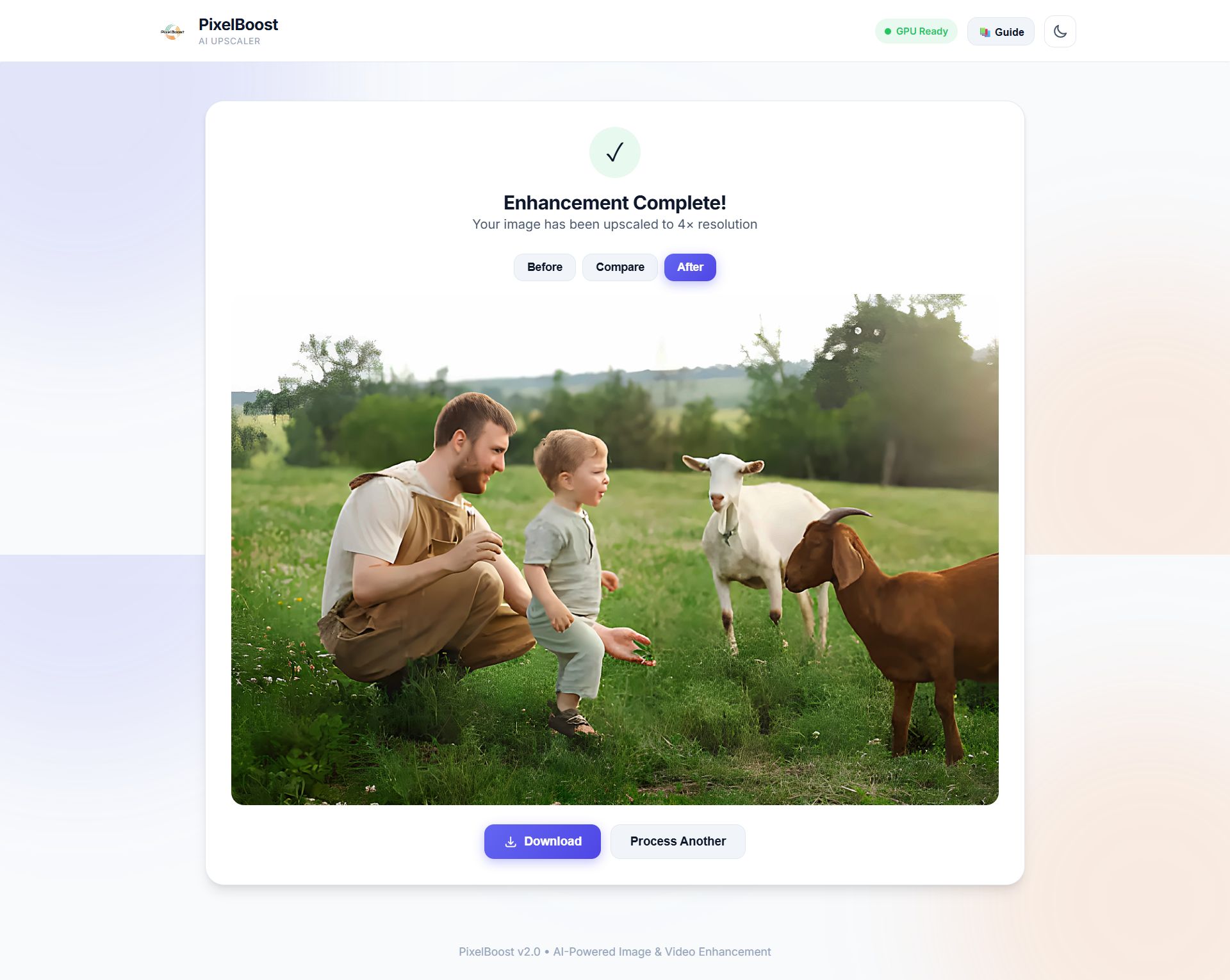 PixelBoost Screenshot 7